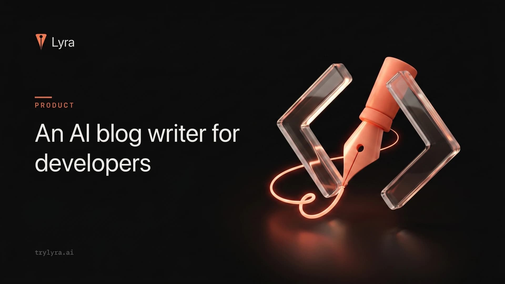 An AI blog writer for developers, built on your repo