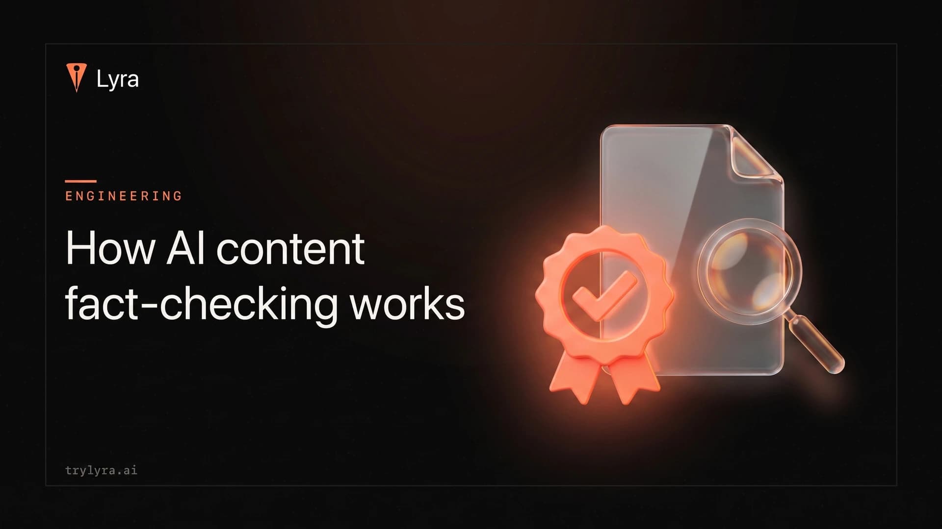 How AI content fact-checking actually works
