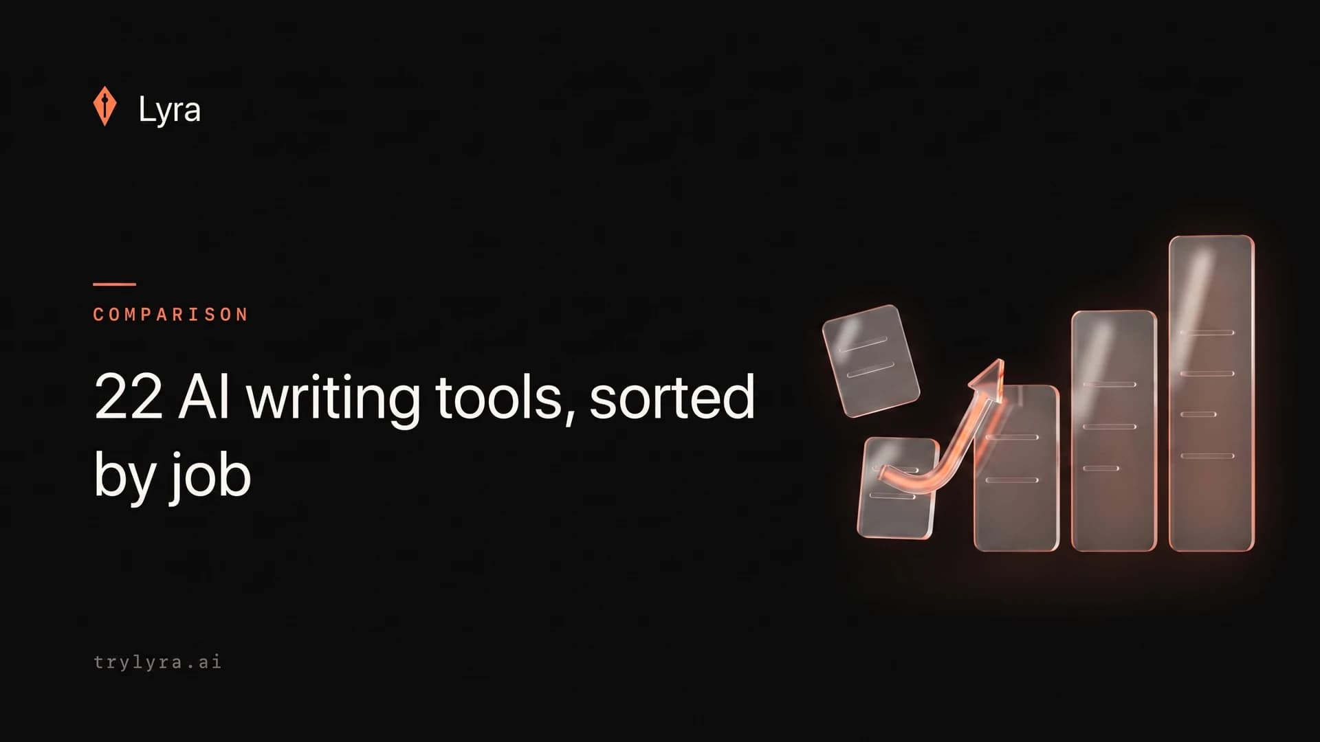 AI writing tool alternatives: 22 tools compared by job