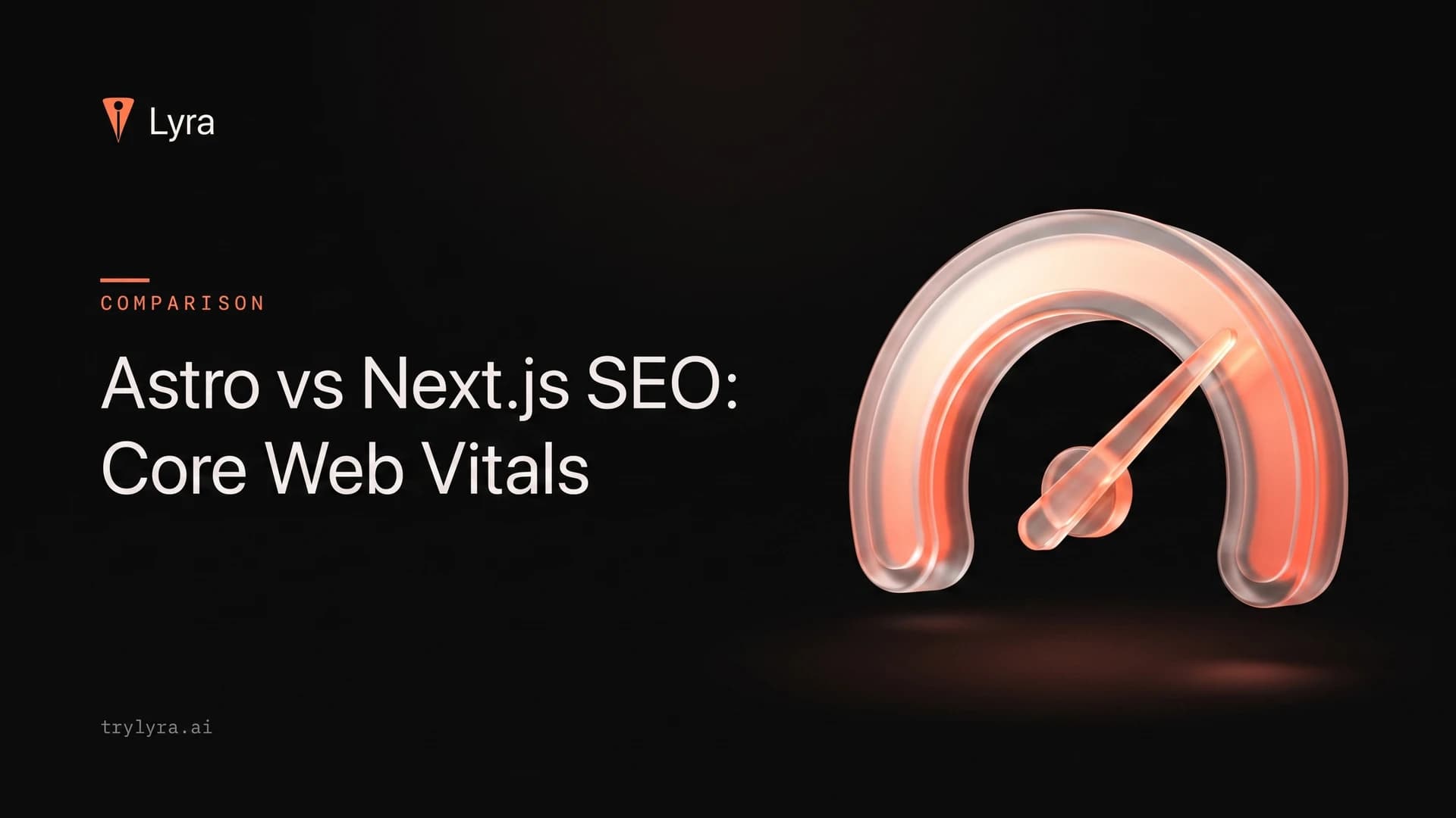Astro vs Next.js SEO: Core Web Vitals and the Catch