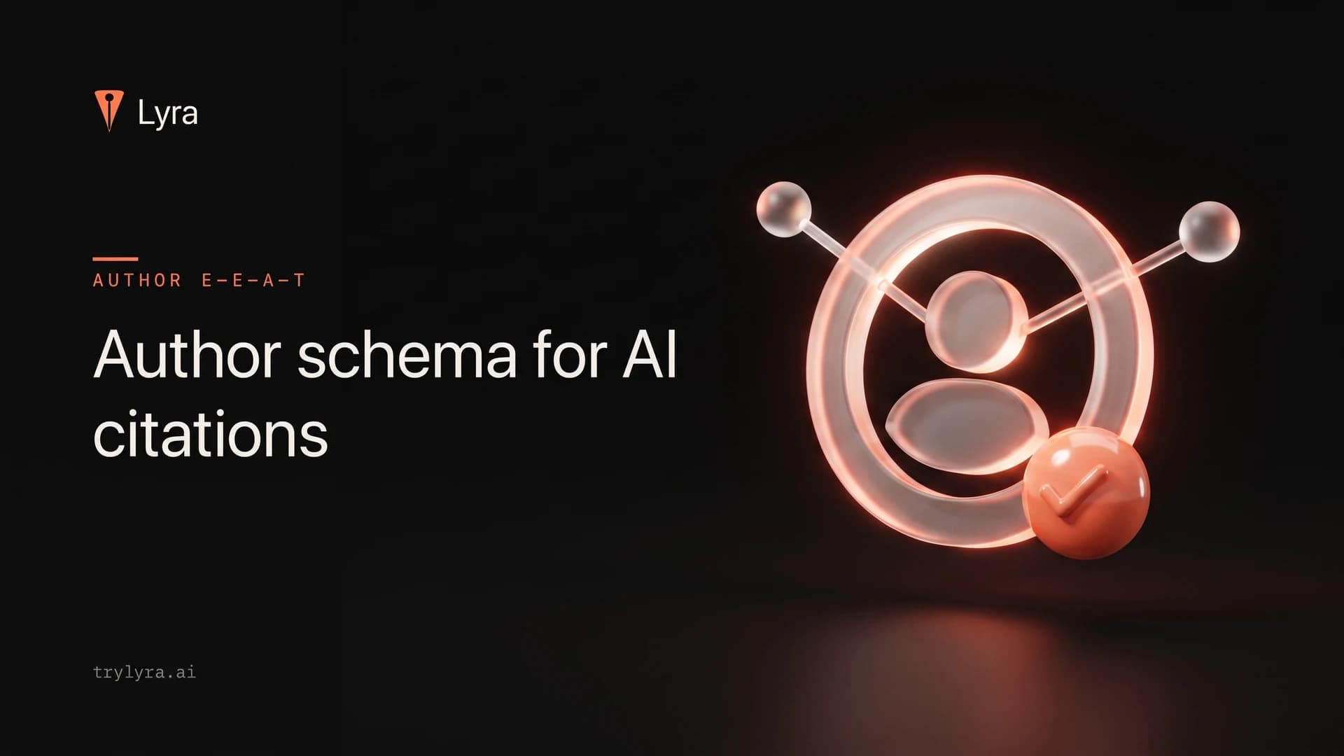 Author schema for AI citations: the 2026 E-E-A-T fix