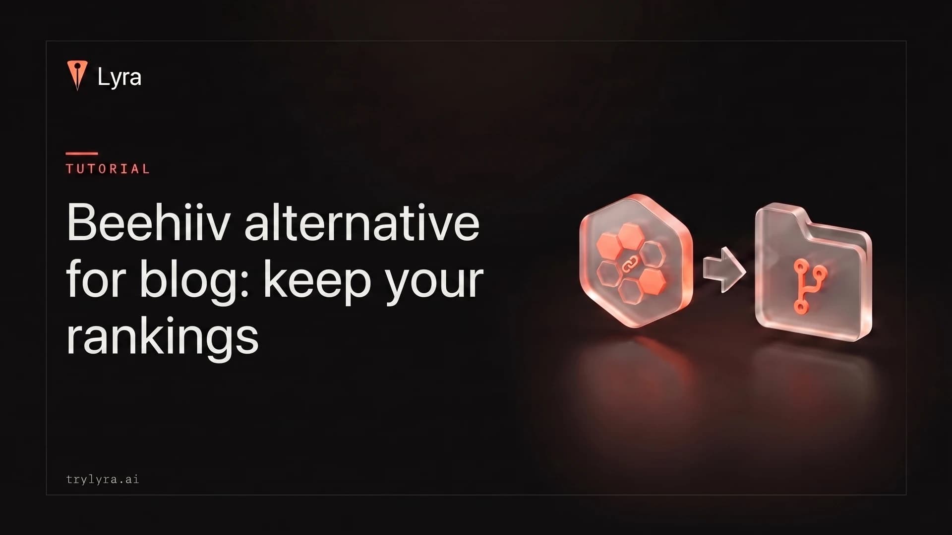 Beehiiv alternative for blog: keep your rankings
