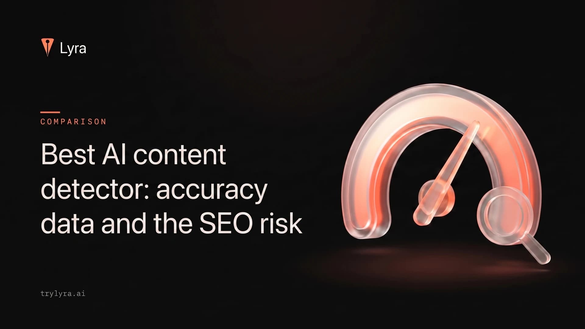 Best AI content detector: accuracy data and the SEO risk