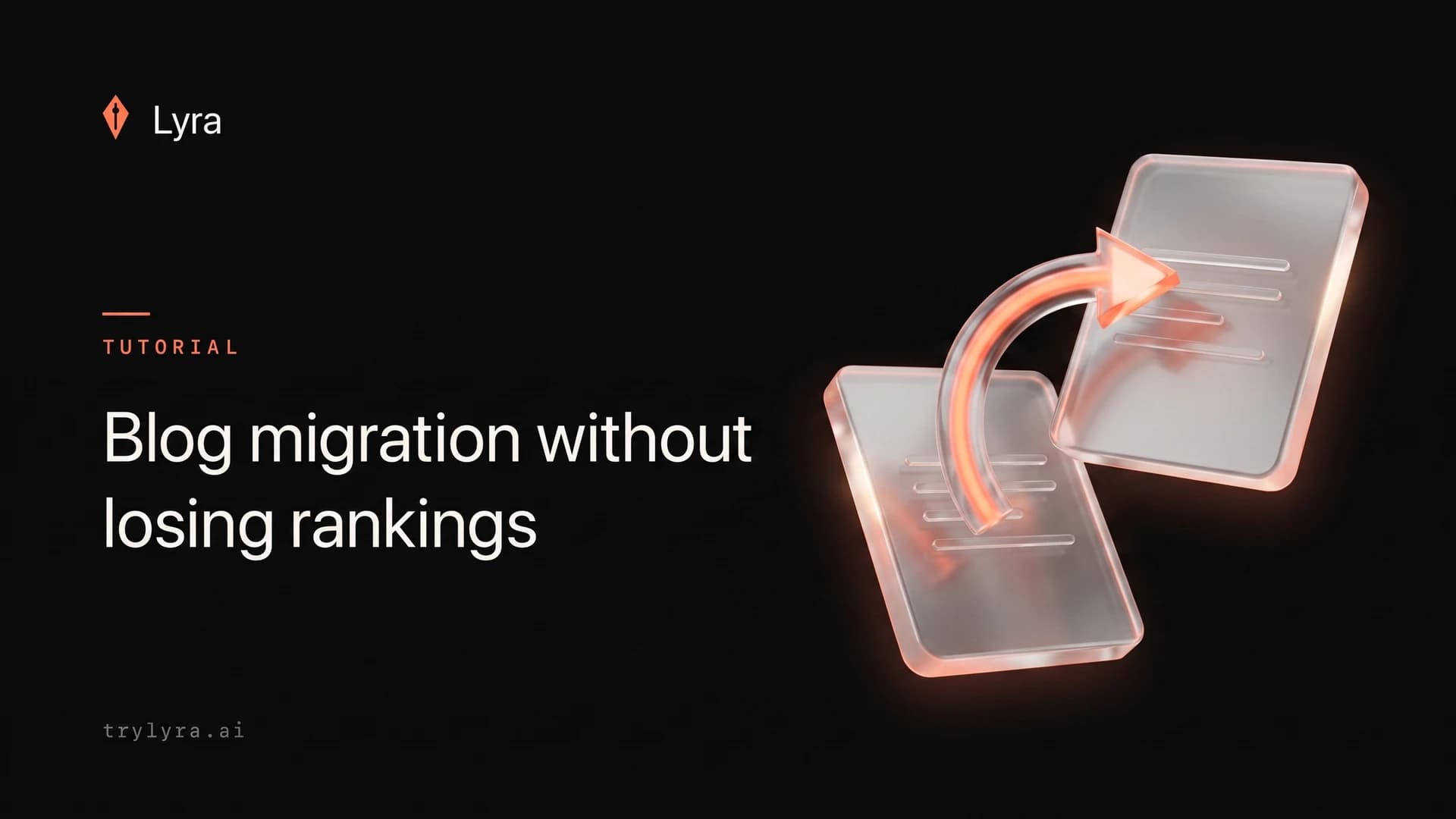 Blog migration without losing rankings: 12 platforms