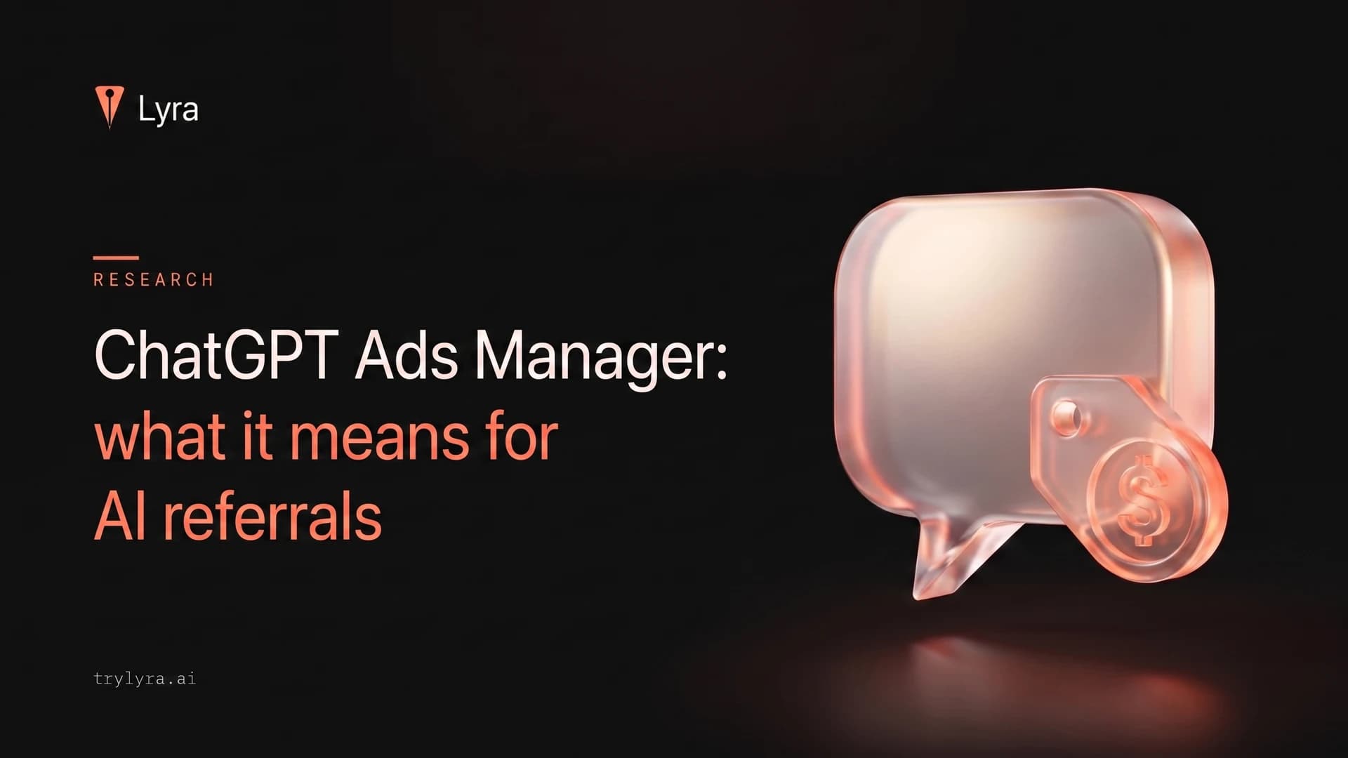 ChatGPT Ads Manager: what it means for AI referrals