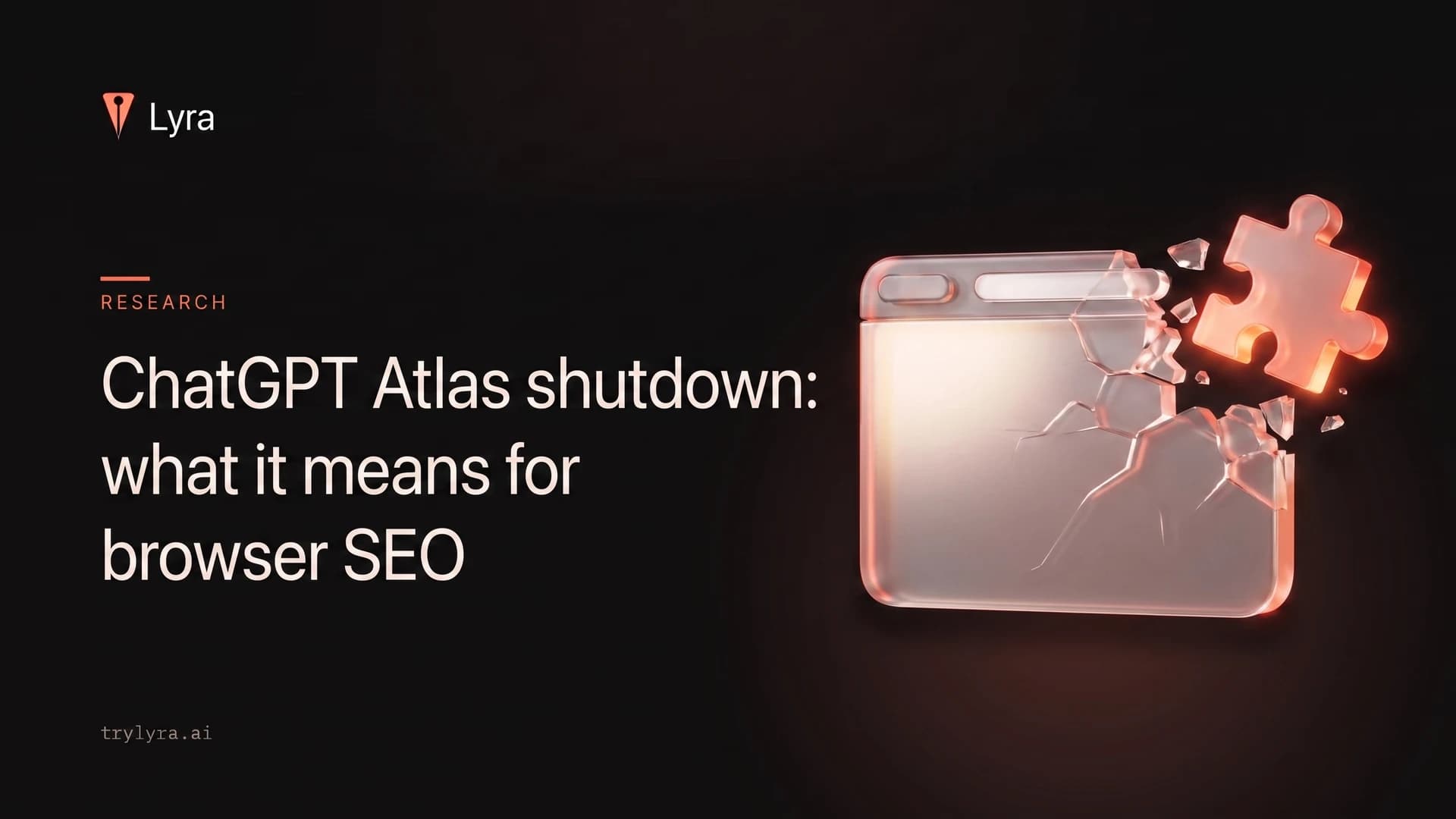 ChatGPT Atlas shutdown: what it means for browser SEO