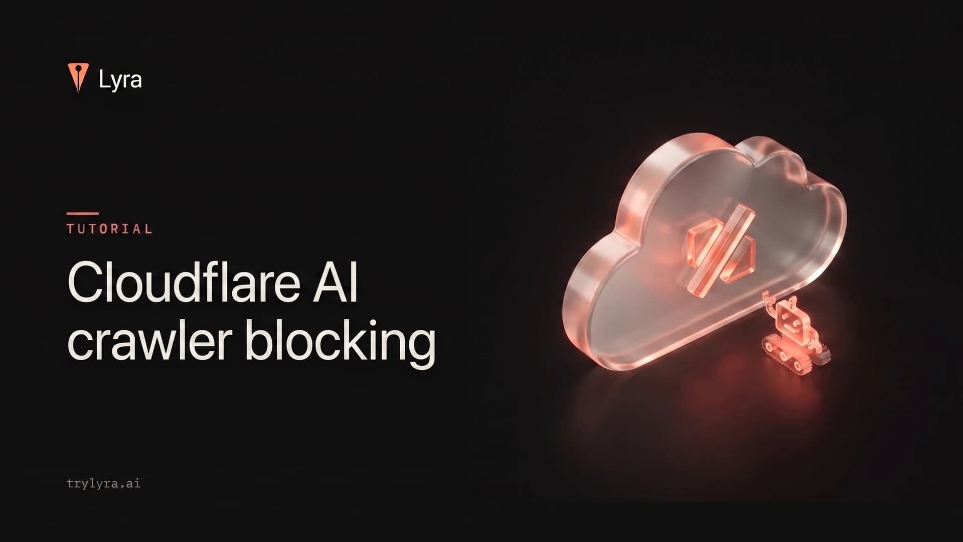 Cloudflare AI crawler blocking: how to check and fix it