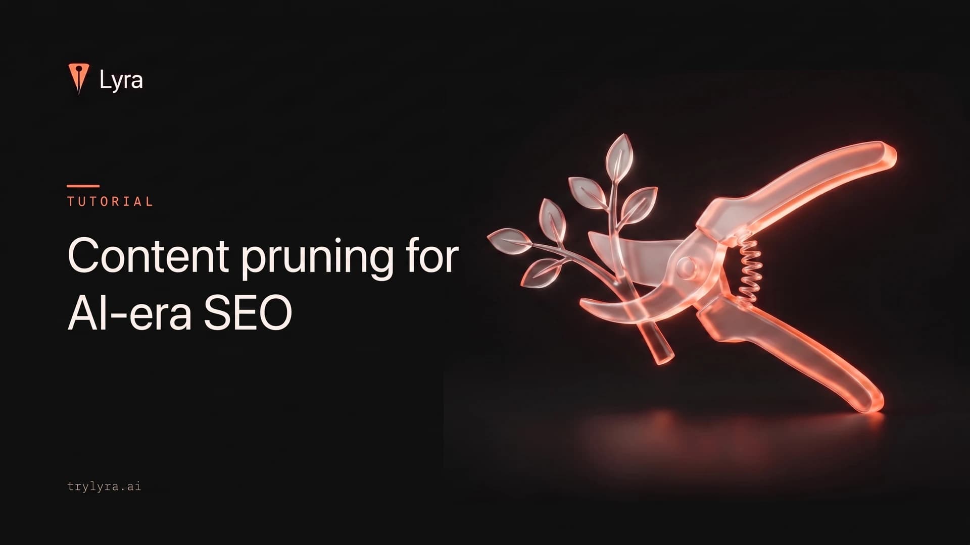 Content pruning for AI-era SEO: what to delete and why