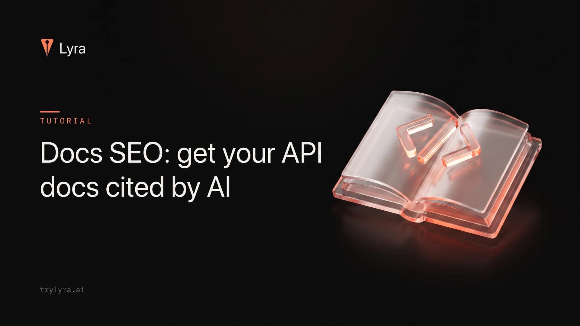 Docs SEO: getting your API documentation cited by AI