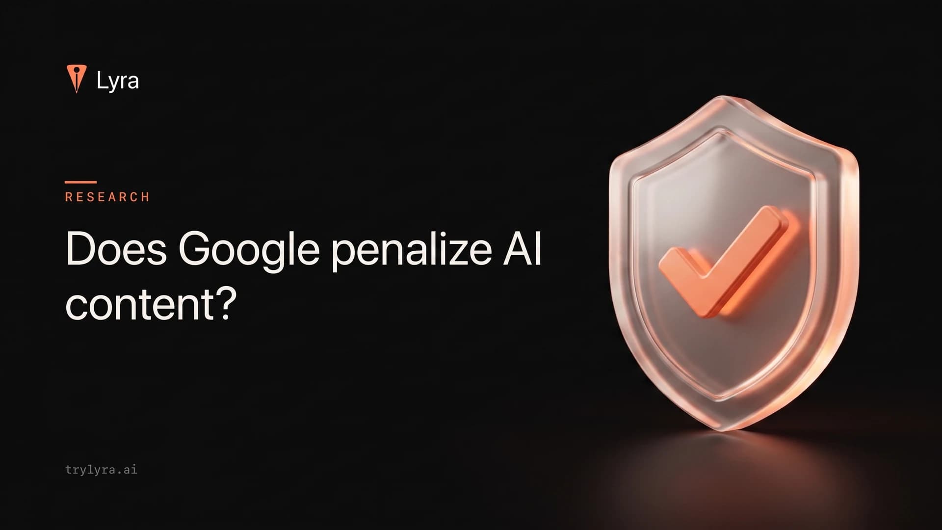 Will Google Penalize Your AI-Written Blog? What 600k Pages Show