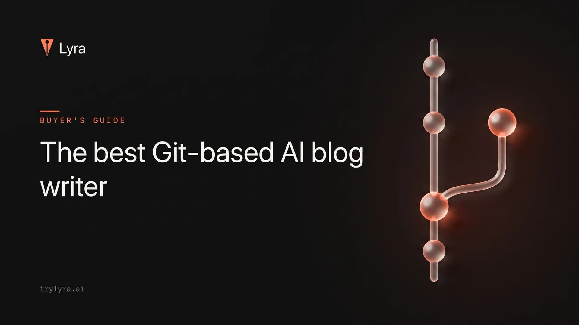Git-based AI blog writer: the one that opens a pull request