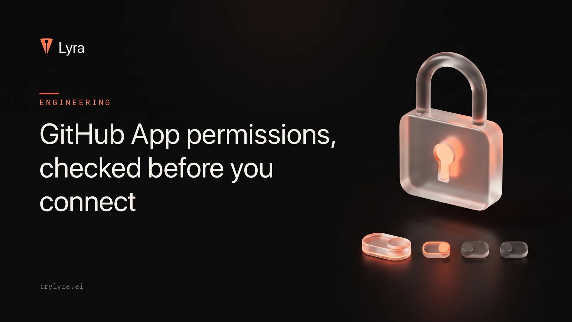 GitHub App permissions: what to check before you connect
