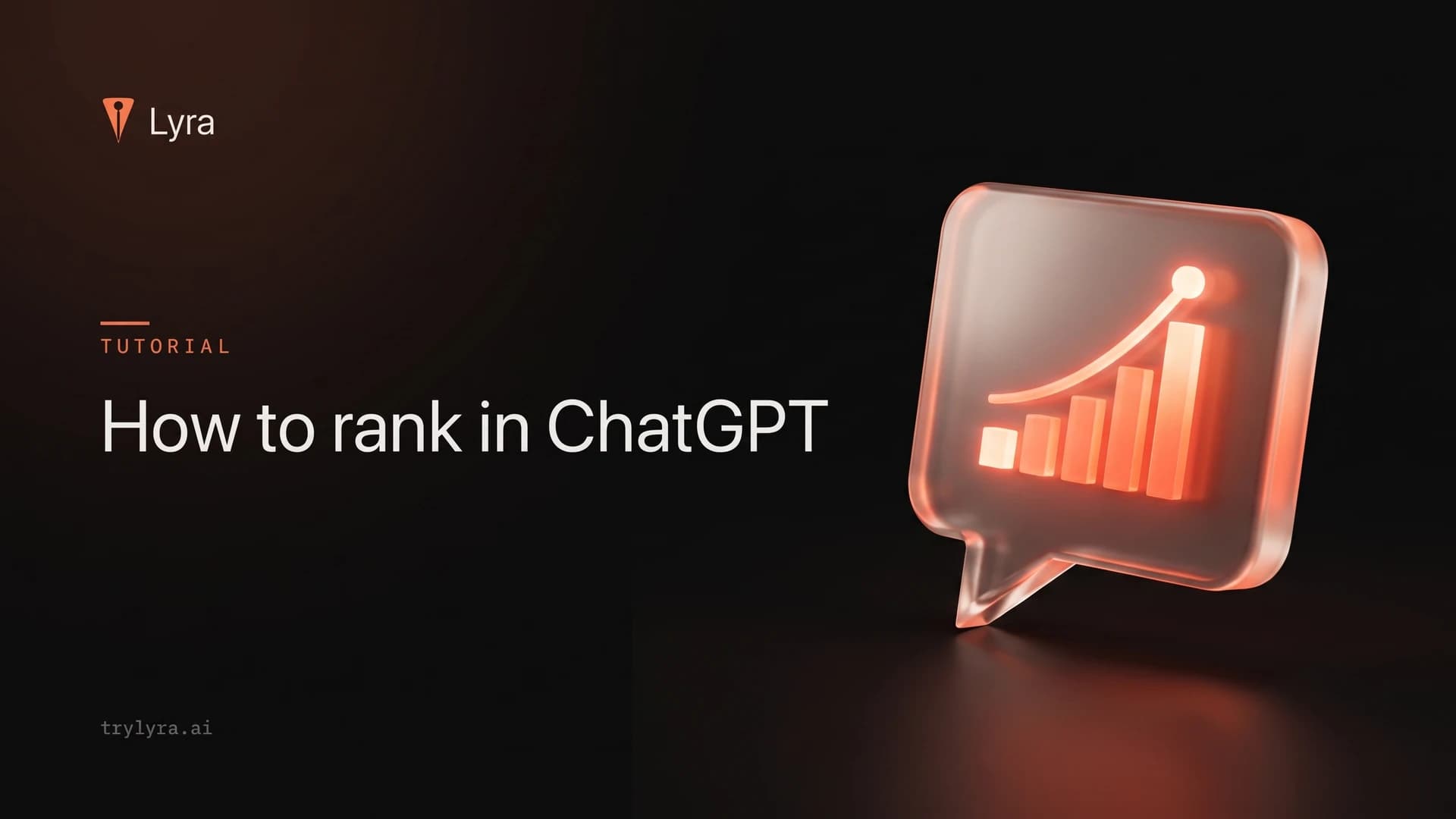 How to rank in ChatGPT: a practical guide