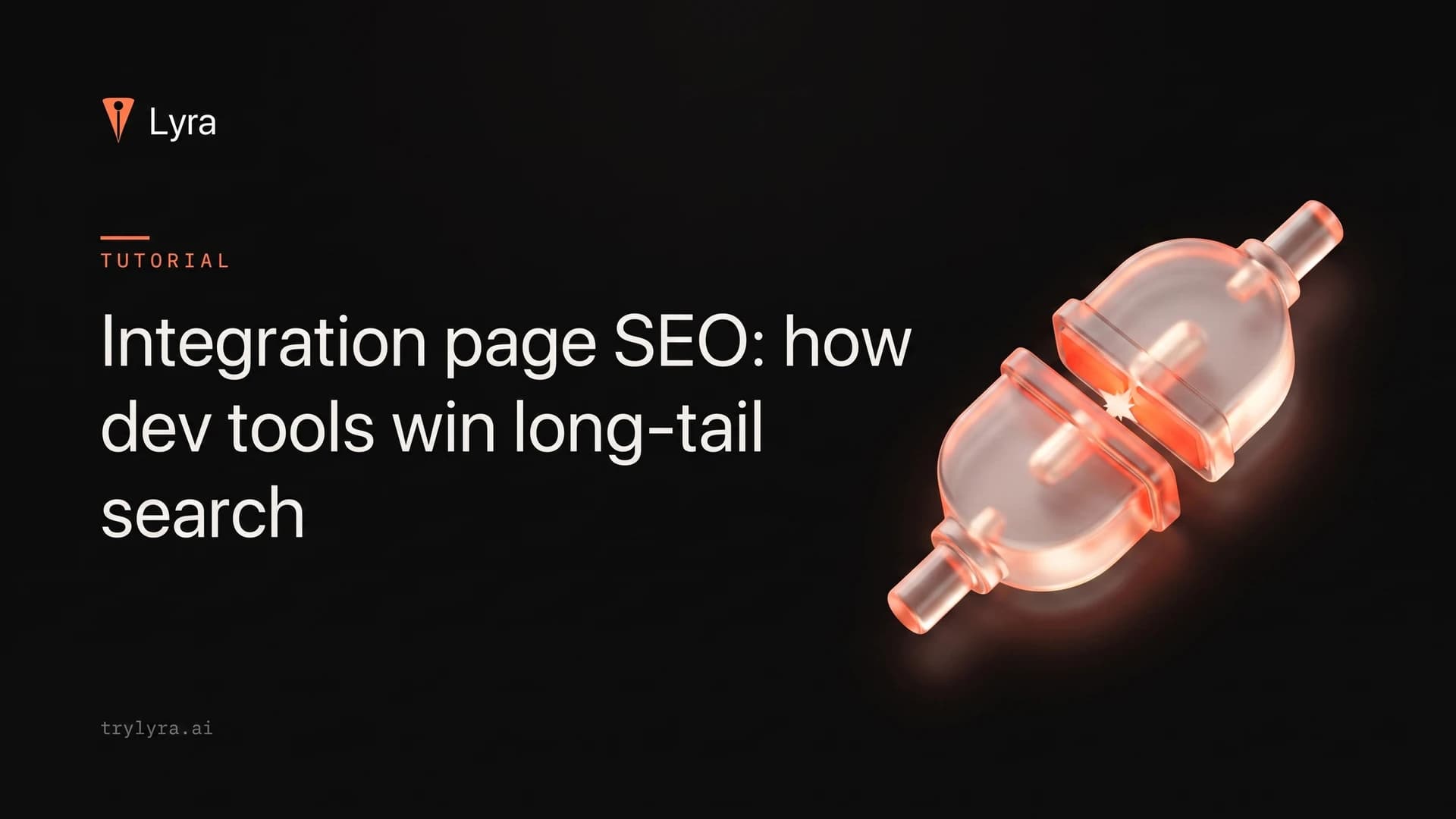 Integration page SEO: how dev tools win long-tail search