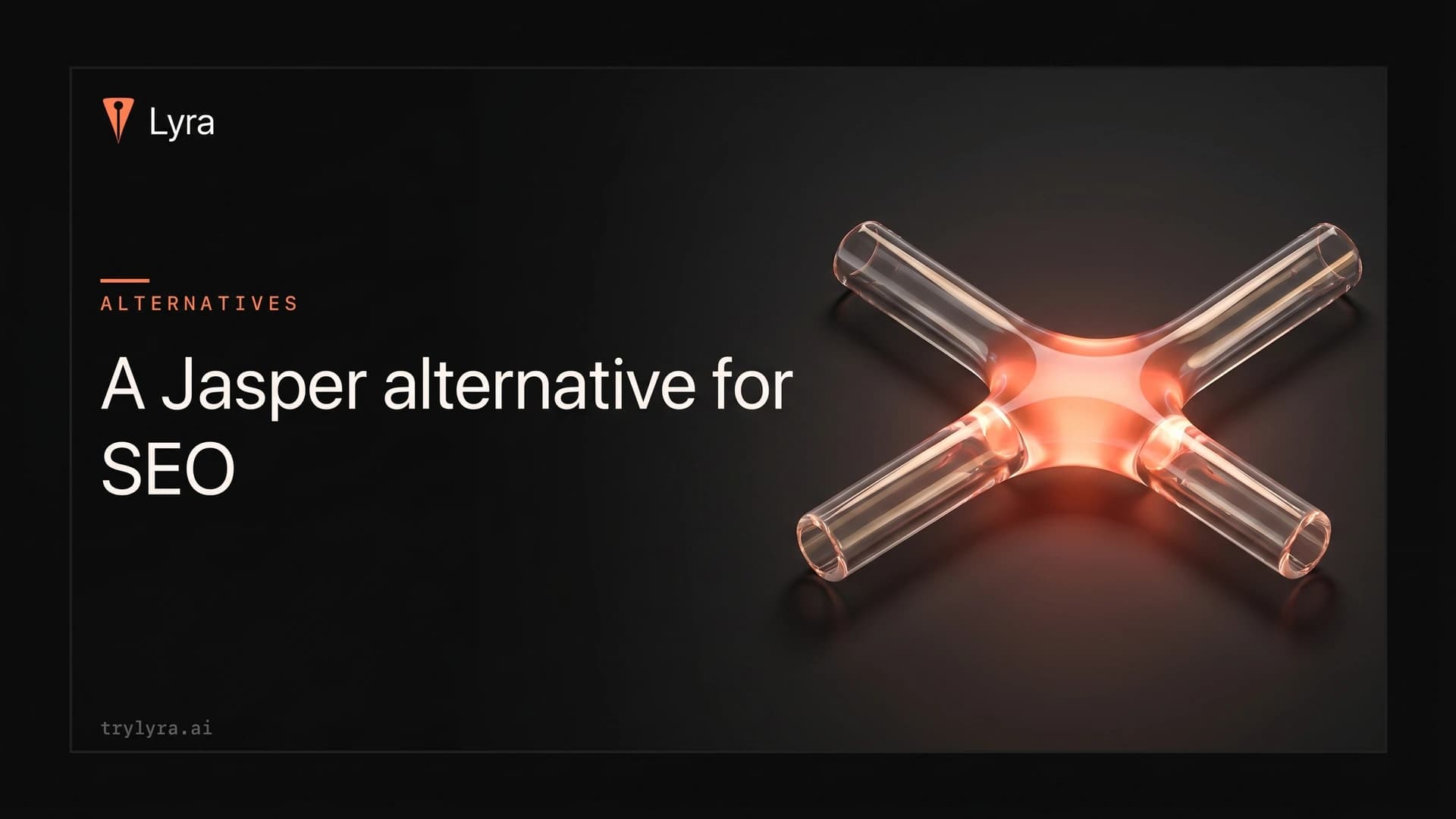 Jasper alternative for SEO: write, verify, ship as a PR