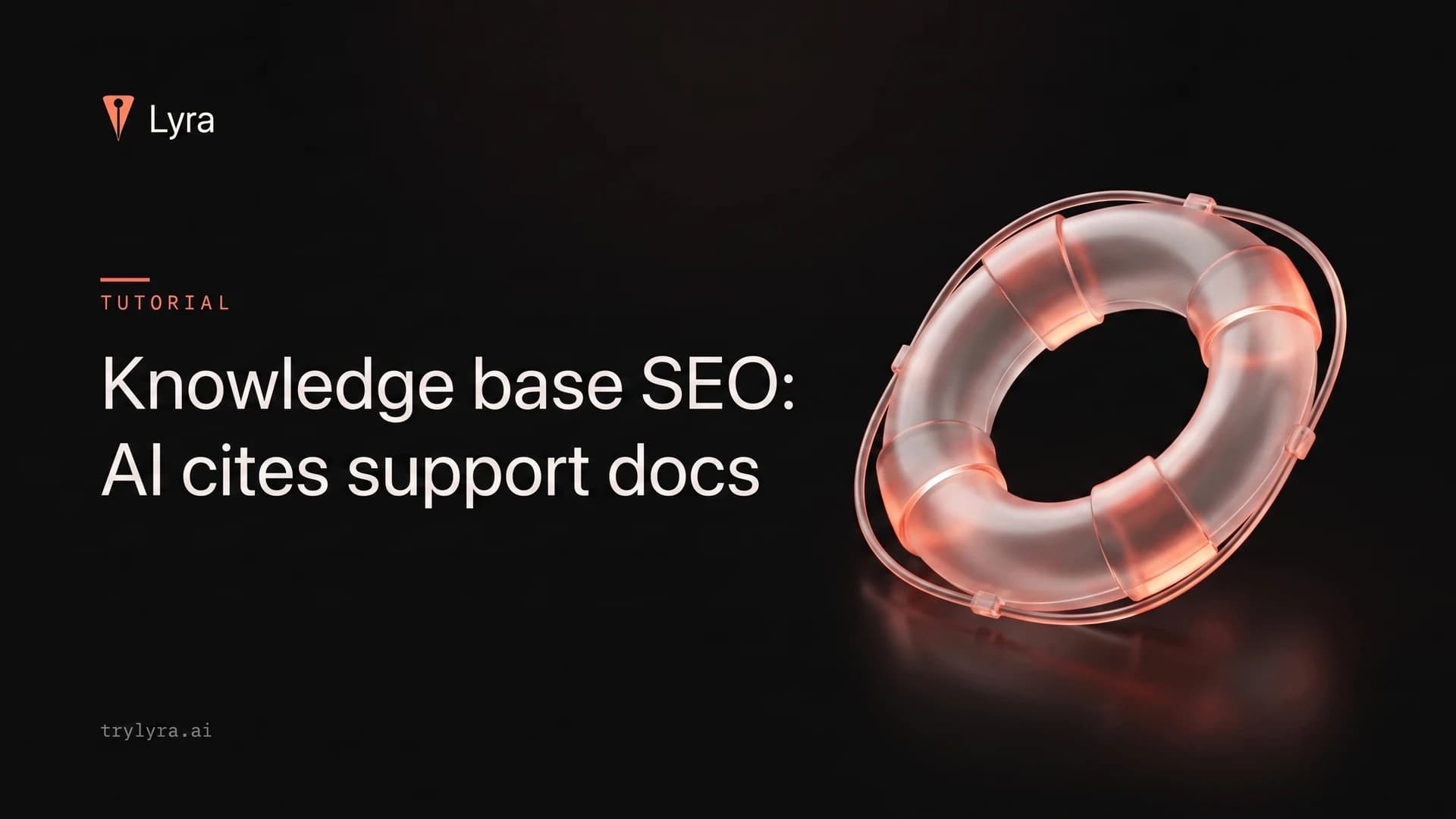 Knowledge base SEO: why AI cites support docs over blogs