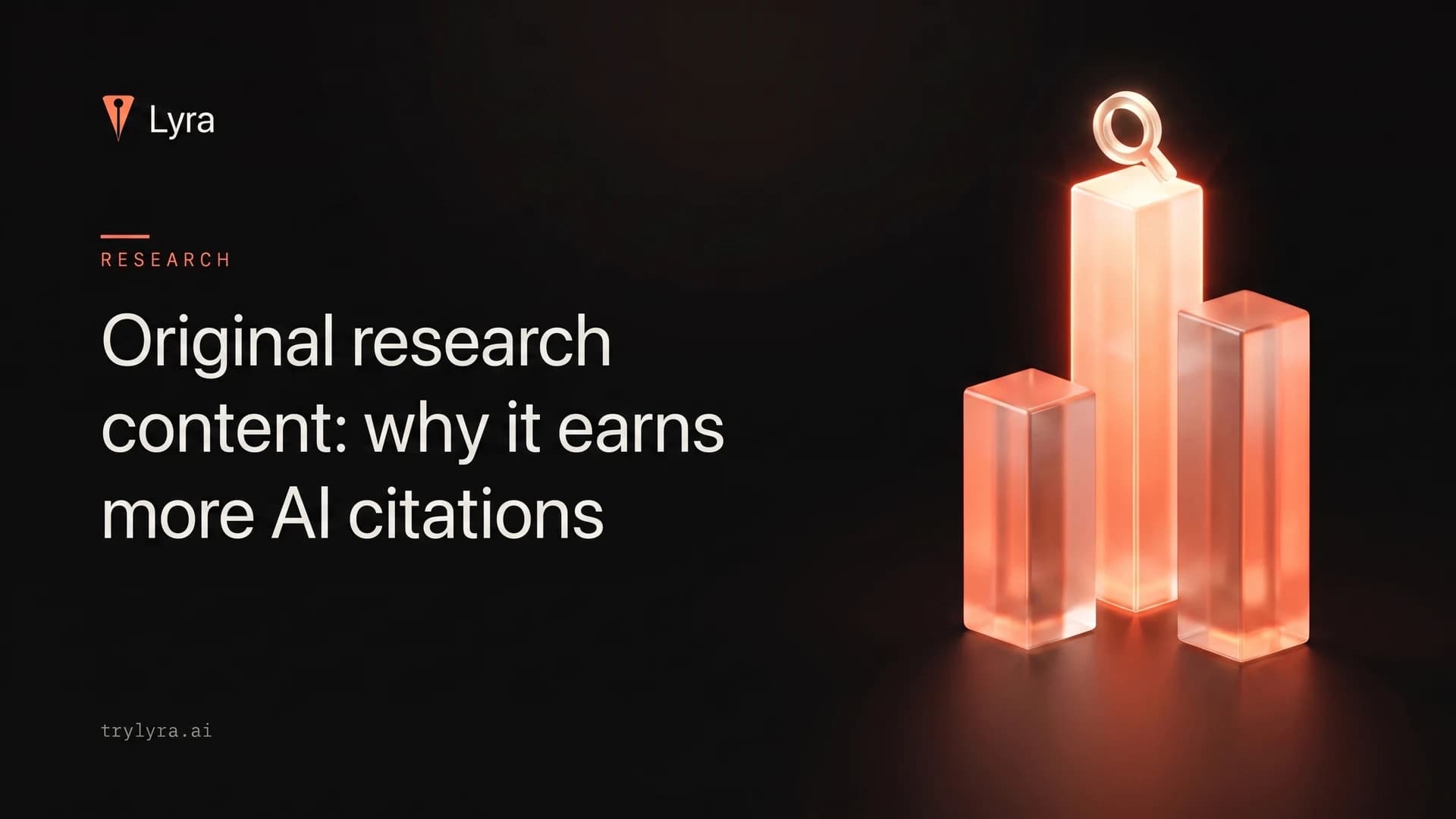 Original research content: why it earns more AI citations