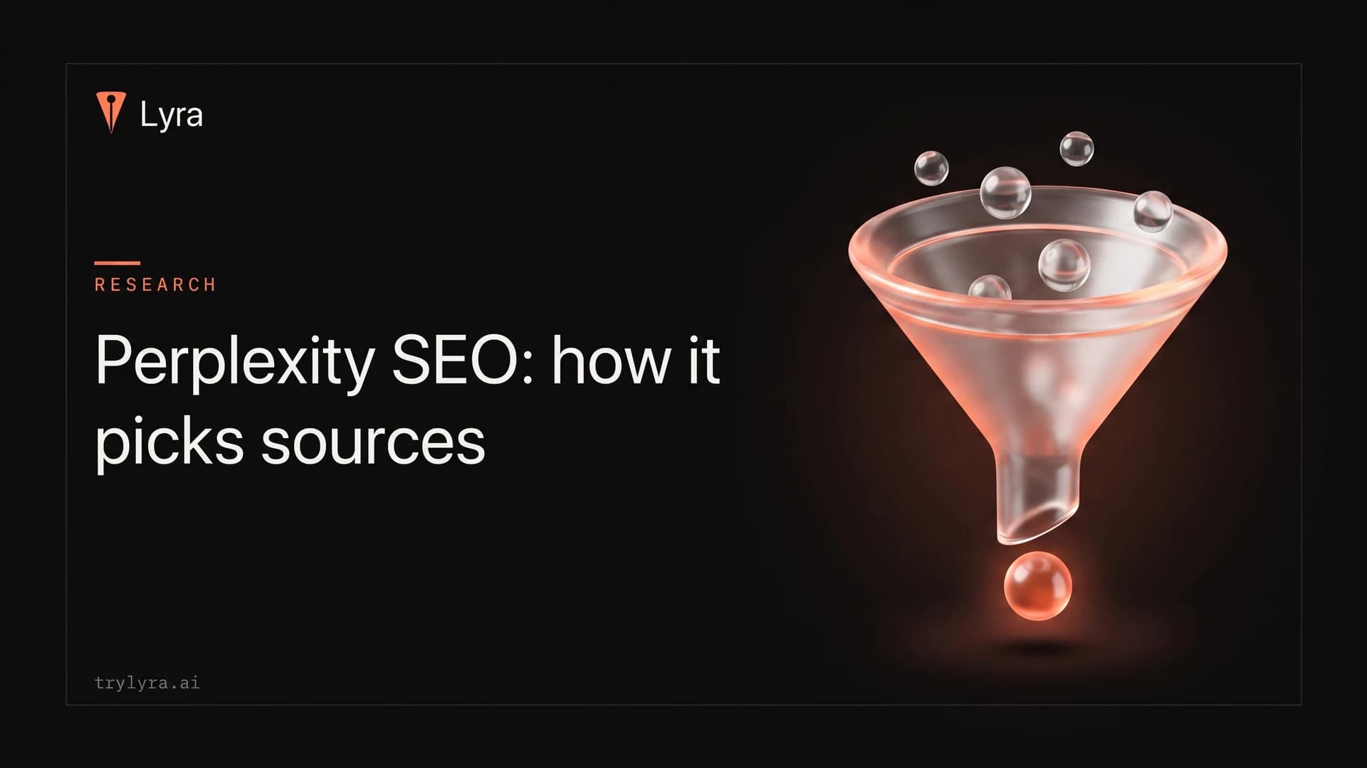 Perplexity SEO: how it actually picks which sources to cite