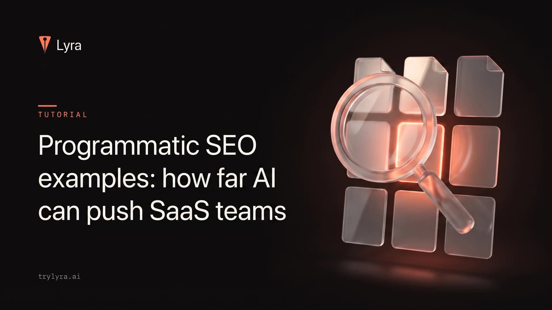 Programmatic SEO examples: how far AI can push SaaS teams