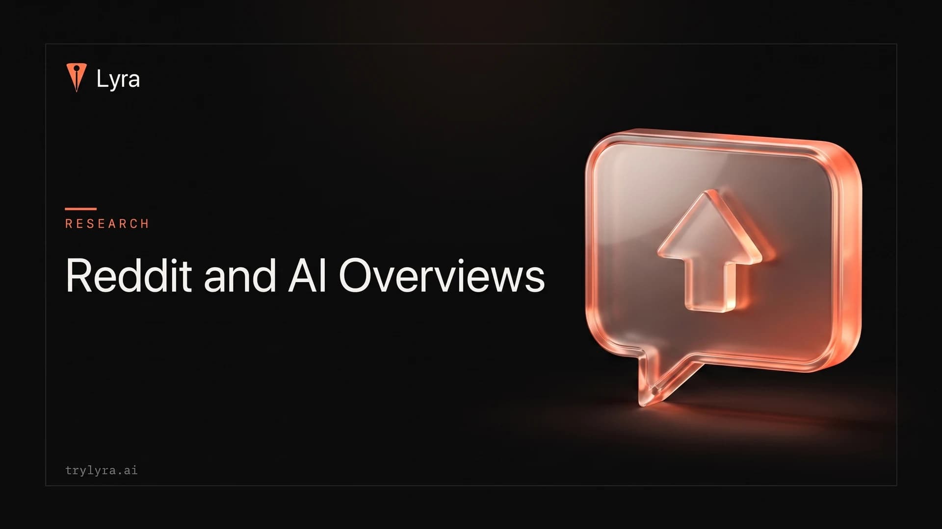 Reddit and AI Overviews: what it means for your SaaS blog