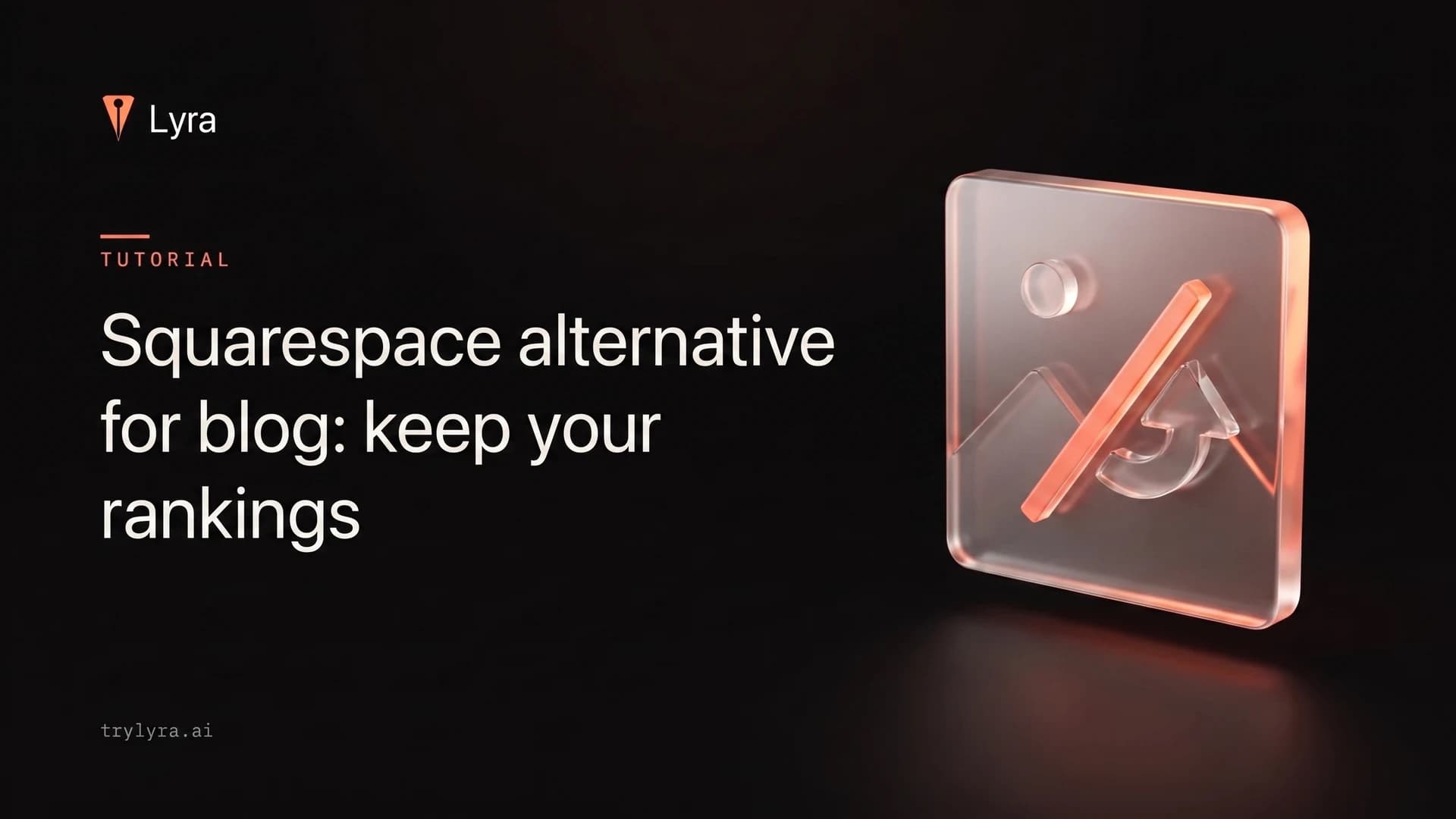 Squarespace alternative for blog: keep your rankings