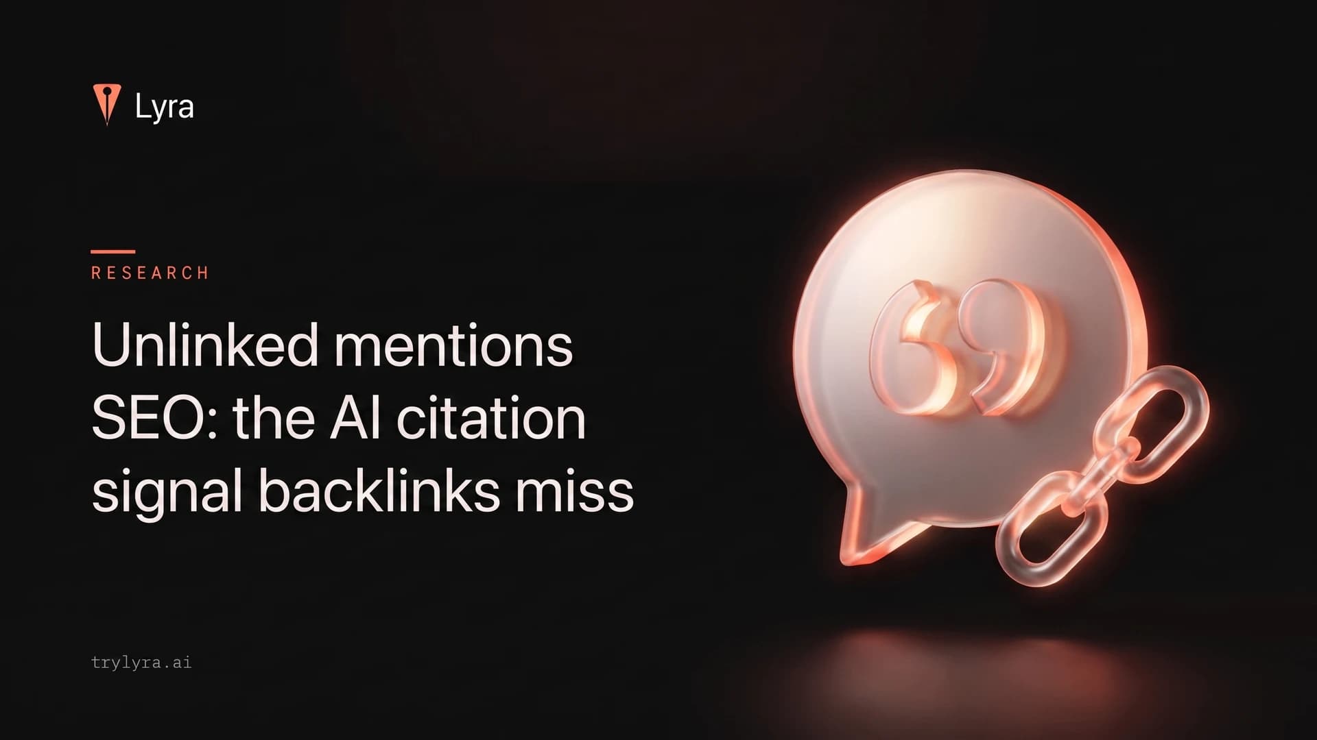 Unlinked mentions SEO: the AI citation signal backlinks miss