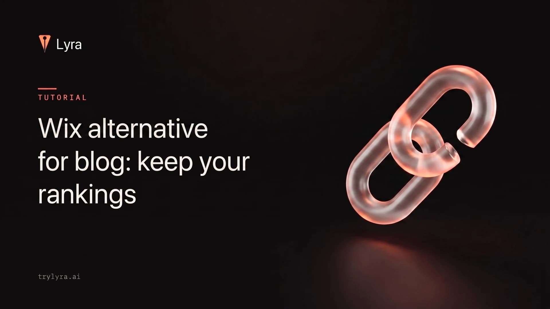 Wix alternative for blog: keep your rankings